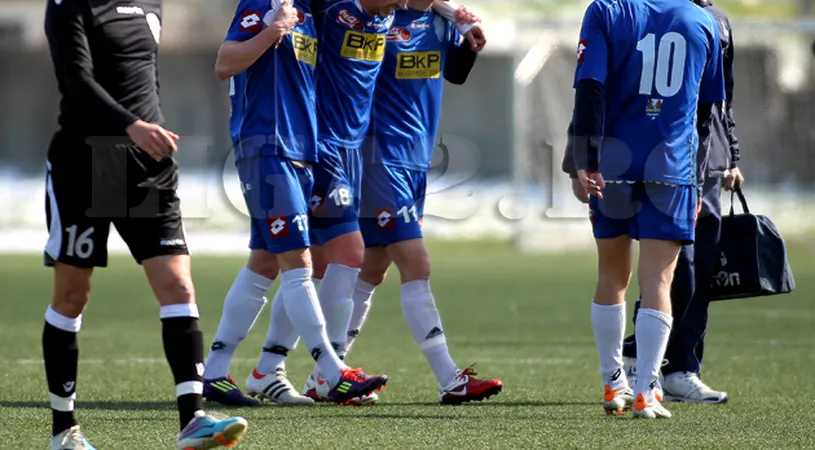 Noi probleme pentru Flacăra,** înainte de meciul cu Pandurii II!