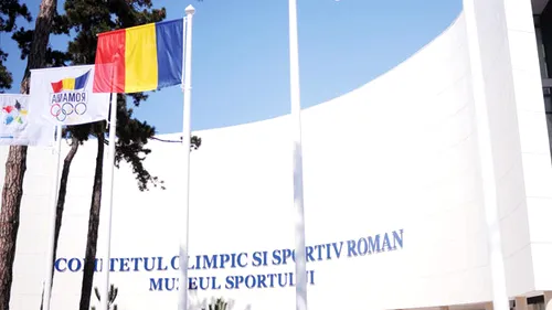 Noul sediu al COSR și Muzeul Olimpic vor fi inaugurate astăzi