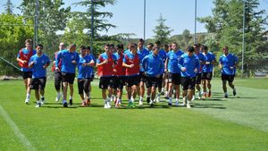 Primul test al lui Hagi în Turcia:** Volga Novgorod - Viitorul 1-0