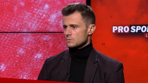 Andrei Nicolescu rămâne cu picioarele pe pământ după Dinamo – FC Argeș 6-1. „Încercăm să rămânem echilibrați!” Ce obiectiv au „câinii” pentru Superliga