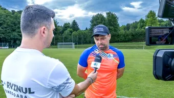 Florin Maxim, concluziile cantonamentului din Austria. Ce așteptări mai are până la debutul Corvinului în Liga 2