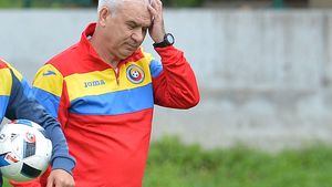 „I se face o nedreptate!”. Anghel Iordănescu îl apără pe Contra, dar îi explică unde a greșit. „E o veche regulă din fotbal pe care am învățat-o de la Ștefan Kovacs”