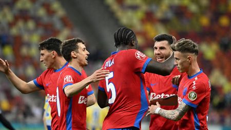 EXCLUSIV Au venit special pentru vedeta lui Gigi Becali de la FCSB: „E legendă!”. Celelalte două ținte importante din România