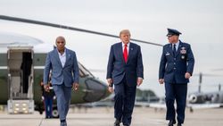 Donald Trump, reacție fabuloasă după ce a apărut alături de Mike Tyson: „N-o să mă bat cu el”