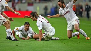 Primul român care a intrat în istoria National Arena e recunoscut ca un distrugător de faze:** "Sunt mândru că tricoul meu va fi înrămat"