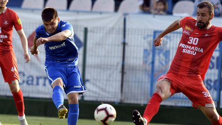 Dinamo l-a vrut înapoi pe mijlocașul de 19 ani, dar altul va fi drumul jucătorului în sezonul următor: "Nu este singura interesată de el, dar va rămâne aici"