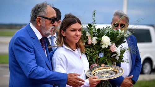 Ion Țiriac doboară încă un stâlp al acuzării împotriva Simonei Halep! Gafa monumentală pe care ar fi făcut-o ITIA cu buna știință: ”Aulăeu, am uitat că a avut operație”