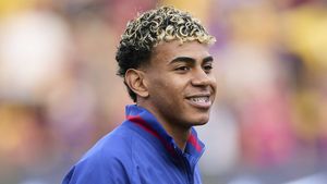 Lamine Yamal a dezvăluit motivul bizar pentru care nu poate avea o iubită: „Acesta este adevărul”