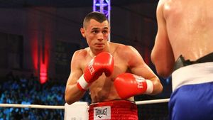 Flavius Biea a bifat un nou succes în boxul profesionist, dar a boxat în altă gală și cu alt adversar decât cel anunțat inițial