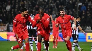 „Ăsta e aurul competiției”. Gigi Becali a anunțat că FCSB e cap de serie în play-off-ul Ligii Campionilor, dacă ia titlul în România