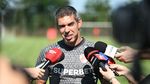Nuno Campos, gafă uriașă. A uitat cum îl cheamă pe George Pușcaș: „Mă scuzați!”
