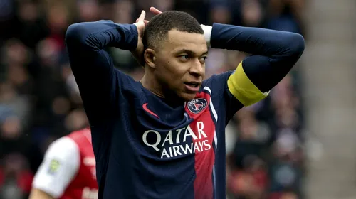 Prima reacție a presei franceze după PSG – Borussia Dortmund 0-1 și eliminarea lui Kylian Mbappe din semifinalele Ligii Campionilor! L’Equipe nu a avut milă de echipa lui Luis Enrique