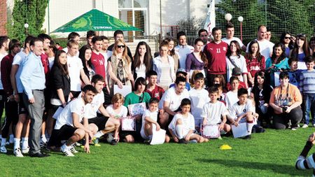 Rapidiști cu diplomă!** 50 de copii au fost premiați la ProRapid