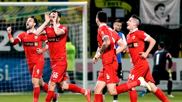 Rangers, ofertă pentru un fotbalist român de 15 ani de la Dinamo. „Câinii” au cerut 250.000 de euro: „Alte condiții”