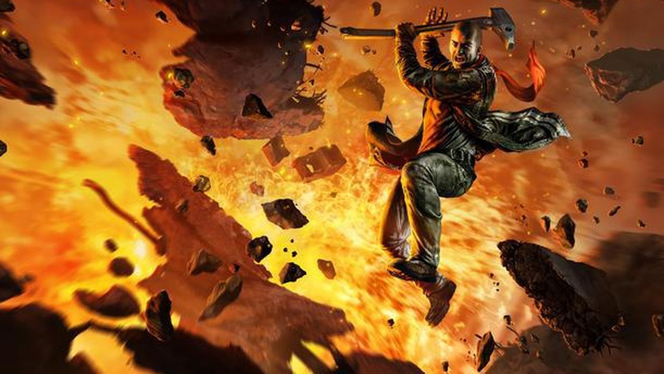 Remasterizarea Red Faction Guerrilla va fi lansată și pentru Nintendo Switch