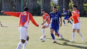 Dorinel a mai recuperat doi jucători!** Au revenit la antrenamente după accidentările din Cipru