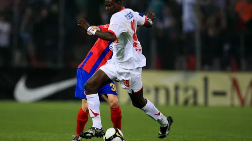 Decât să meargă la Steaua, mai bine se lasă de fotbal!** Vezi aici ce a spus N’Doye despre Dinamo!