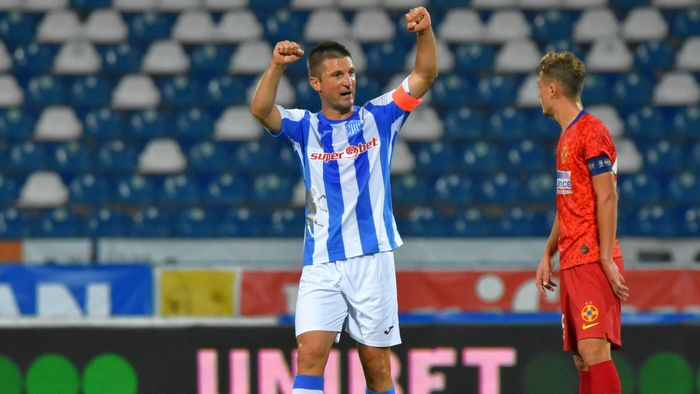 Andrei Cristea, omul care a umilit FCSB: „O să-mi amintesc toată viața acest meci” + Povestește că a ajuns în Ghencea tot după un hattrick | EXCLUSIV