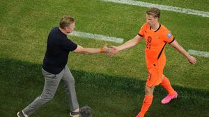 Legenda Olandei l-a distrus pe Ronald Koeman: „Ce se întâmplă în mintea unui antrenor de ajunge să creadă asta?”