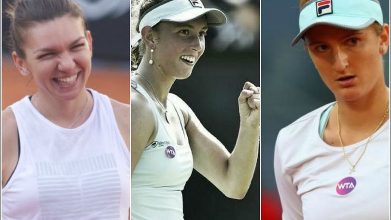 Simona Halep este "Regina Zgurii". Cât de clară este dominația româncei potrivit cifrelor furnizate de WTA în "clasamentul adevărului" pe suprafața cărămizie