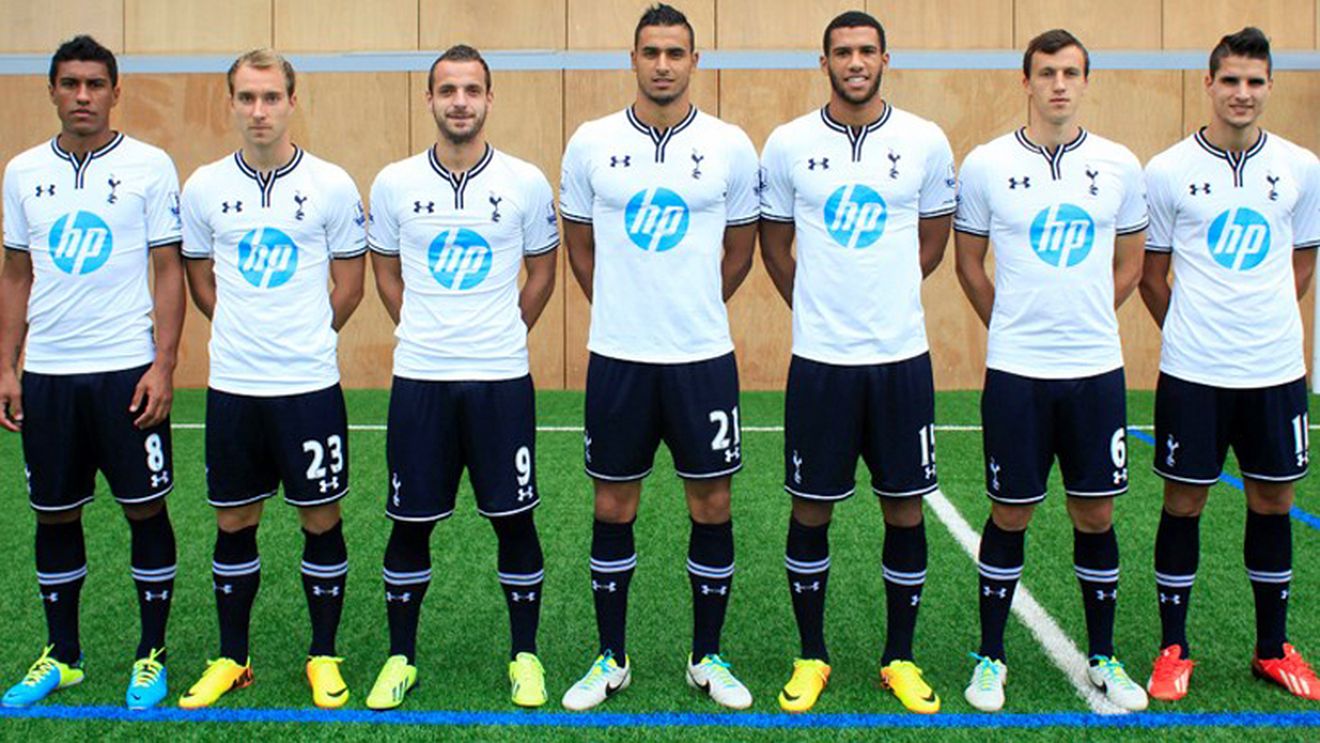 Tottenham nu se mai oprește! După șapte transferuri fantastice, Villas-Boas mai pregătește încă o lovitură de top