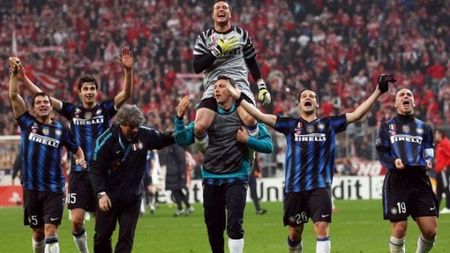 Chivu: "Am suferit, dar am obținut ce ne-am dorit"** Italienii: "Inter nebună"