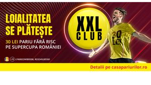 Câștigă la CFR-Sepsi! Surpriză Casa Pariurilor, pentru biletele jucate pe Supercupa României