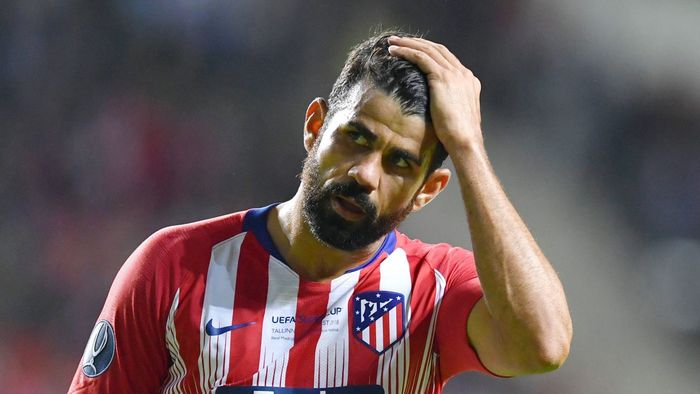 Alarmă la Atletico Madrid! Diego Costa și încă un coleg au fost depistați pozitiv cu coronavirus