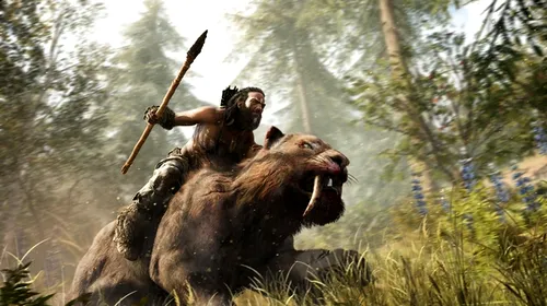 Far Cry Primal – trailer, gameplay și imagini noi