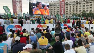 România - Franța sub Real Madrid - Steaua