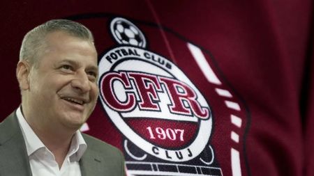 Cu cât s-ar putea vinde CFR Cluj și câți bani ar fi „pompat” până acum Nelu Varga în club
