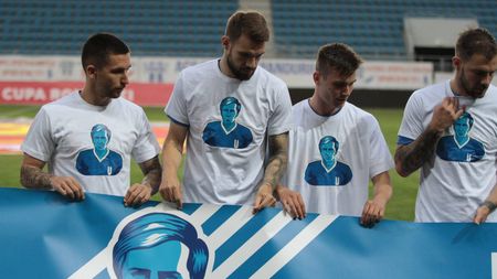 Alexandru Tudorie știe cum poate câștiga Universitatea Craiova Cupa României: „Așa trebuie să intrăm!”. Cui dedică accederea în finală și ce spune despre șansele la titlu