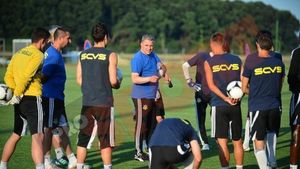 Pariul lui Șumudică:** "Vreau să demonstrez multora că acest jucător nu a fost apreciat la adevarata sa valoare!"