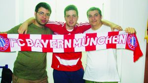 Bayern de România! Vezi cine sunt "bavarezii" autohtoni!