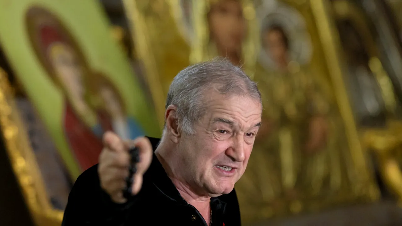 „M-a sunat Gigi Becali și mi-a zis să nu mă mai duc la bază. Am greșit moral față de ei, nu am fost corect”. Fotbalistul FCSB a semnat cu rivala CFR Cluj în mare secret și a declanșat unul dintre cele mai mari scandaluri între cele două cluburi