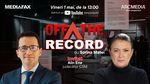OFF The Record. Invitat: Alin Ene, judecător CSM