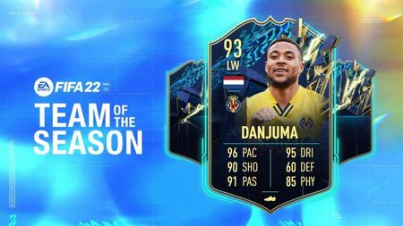 Arnaut Danjuma în FIFA 22! Cerințe SBC + recenzia completă a cardului