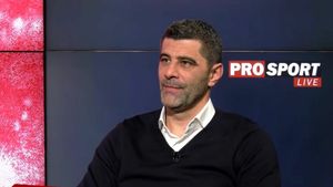 Planul lui Dani Coman de a deveni președintele Ligii Profesioniste: „Cred că aș putea ajuta fotbalul românesc mai mult”. VIDEO