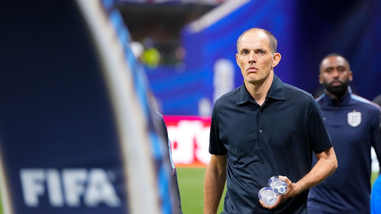 Thomas Tuchel a folosit 4 cuvinte pentru a-l descrie pe Harry Kane după Anglia – Congo RD 2-1