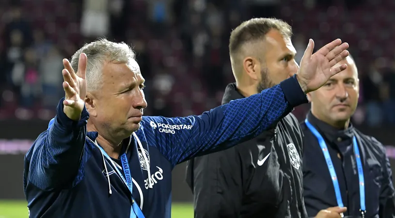 Dan Petrescu e gata să dea primul tun pe piața transferurilor, dar nu Gigi Becali e cel mai periculos adversar pentru atacant! Contraoferta pe care o face un alt club din Superliga pentru vârful slovac care l-a doborât pe Gică Hagi