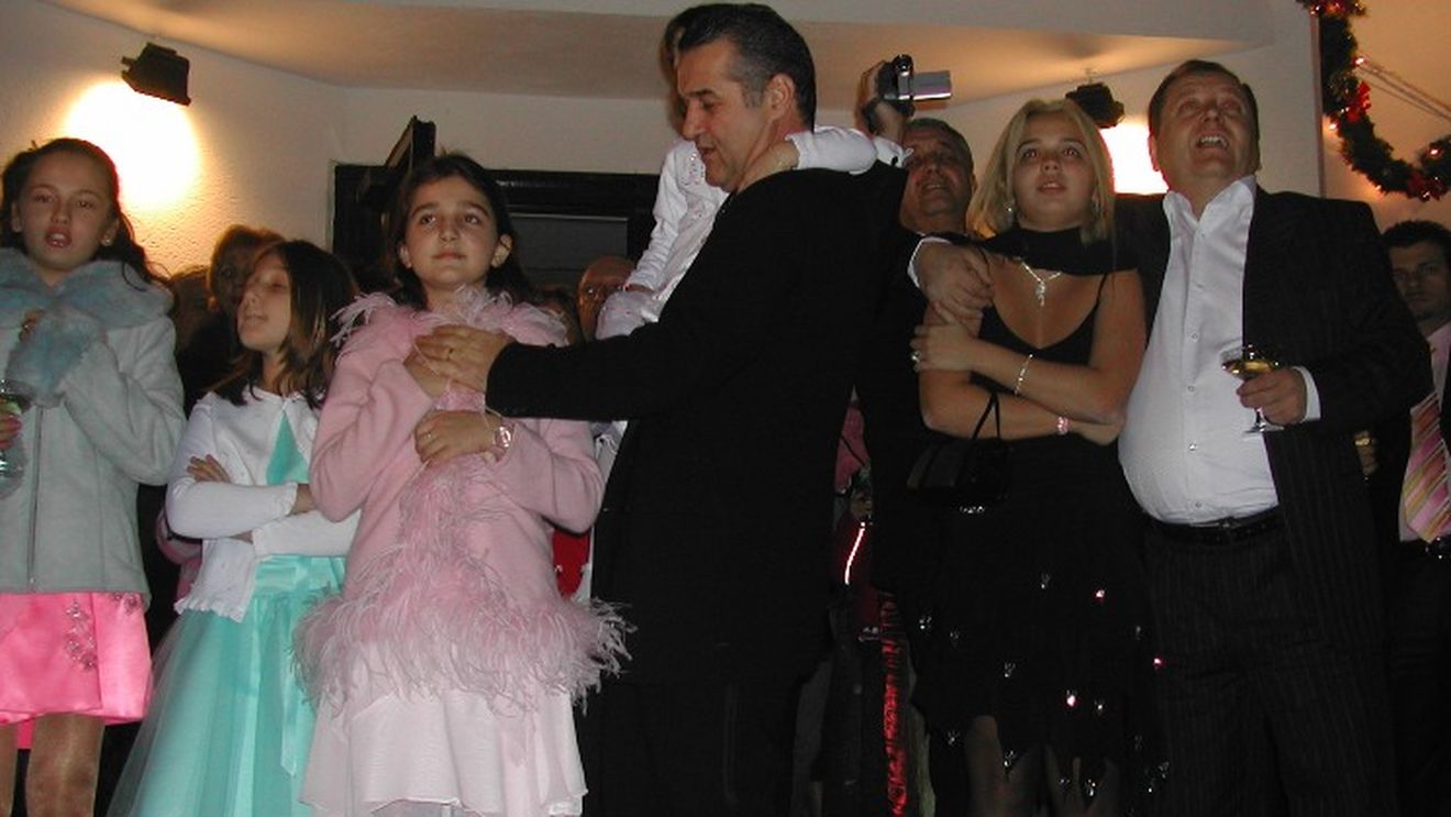 "Sunt probleme de lichidități, dar nu o să risc averea familiei mele pentru Steaua!"