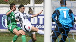 Porumbacu: "Nu am știut să profităm"