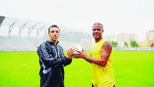 Sânmărtean este sigur:** "Suntem favoriți la titlu!" Ce spune de șansele Vasluiului în UCL