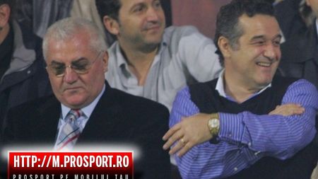 RĂ‚ZBOI TOTAL după vânzarea drepturilor TV!** PLANUL lui Gigi Becali pentru a-l "ÎNFUNDA" pe Dumitru Dragomir