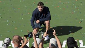 Un britanic a câștigat Indian Wells și premiul cel mare de 1.100.000 de euro. Jack Draper, ascensiune fulminantă până pe locul 7 ATP