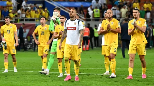 Reacție dură la adresa tricolorilor după ce România a remizat cu Israel: „Nu merităm să fim la turneul final!” | VIDEO EXCLUSIV ProSport Live