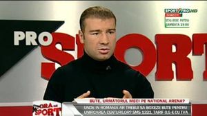 "Mi-aș dori ca meciul de unificare a centurilor să se dispute în România"** Ce condiții trebuie îndeplinite și ce adversar vrea Bute