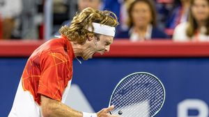 „Mulți ani de depresie. Am simțit că nu mă mai pot controla". Rusul Andrey Rublev a dezvăluit cum i-a luat-o mintea razna