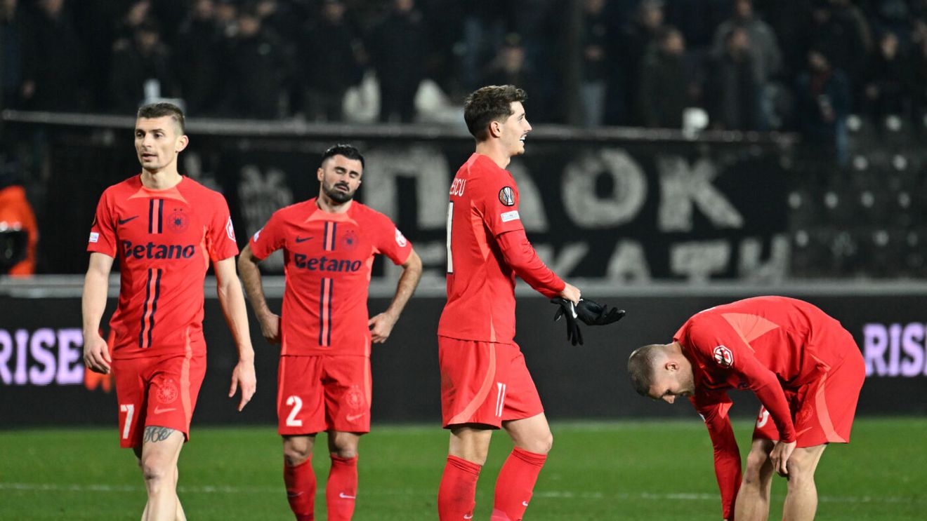 UEFA, gata să o pedepsească pe FCSB