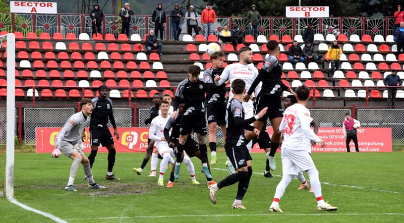 Ceahlăul a încheiat sezonul cu o victorie pe terenul ”lanternei” AFC Câmpulung Muscel. Viitorul lui Marco Veronese pe banca nemțenilor e incert, deși mai are contract